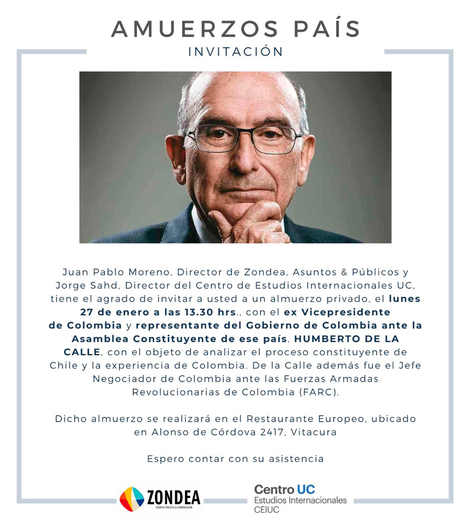 Almuerzos País